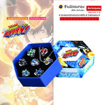 แหวนรีบอร์น แหวนวองโกเล่ 7 วง