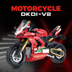 Motorcycle Series : 60516 Ducati