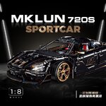 Super Cars Series 1:8 : McLaren 720S
