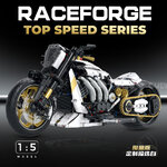 Super Cars Series 1:5 : Motorcycle Series