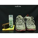 การทำความสะอาดรองเท้ากีฬา รองเท้าสนีกเกอร์ Sneaker รองเท้าผ้าใบ แบบซักแห้ง(1)