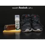 การทำความสะอาดรองเท้าสนีกเกอร์ Sneaker(ผ้า) Reebok