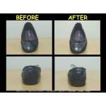 Shoe Cream Black ครีมขัดเงาชนิดตลับ สีดำ CHANEL หนังเรียบ