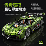 Super Cars Series 1:8 : CADA MASTER ( รุ่นไม่มี Remote )