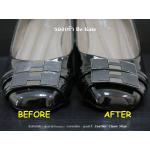 Patent leather Care สเปรย์ดูแลหนังแก้ว Be Kate หนังแก้ว