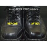 ตลับฟองน้ำขัดเงา Instant Shine Neutral Pierre Cardin