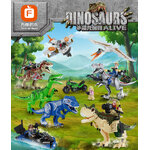 ชุดตัวต่อไดโนเสาร์ Jurassic World ( 6 กล่อง )