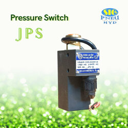JPS-02HM (Pressure Switch) เพรสเชอร์สวิทช์ สวิทช์แรงดันไฮดรอลิค