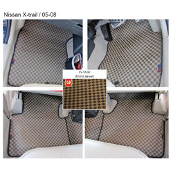 Nissan X-trail(2แถว),X-trail Hybrid