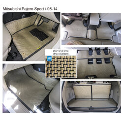 Mitsubishi PajeroSport