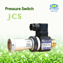 JCS-02N (Pressure Switch) เพรสเชอร์สวิทช์ สวิทช์แรงดันไฮดรอลิค