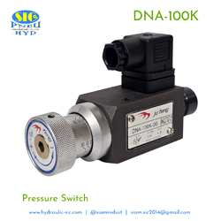 DNA-100K, DNA-250K, DNA-360K (Pressure Switch) เพรสเชอร์สวิทช์ สวิทช์แรงดัน
