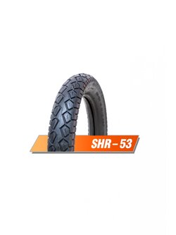 110/90-16 TT รุ่น SHR53 ยี่ห้อ CHAMPION ยางมอเตอร์ไซค์