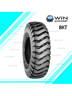 18.00-25 ยี่ห้อ BKT TL ดอกบั้ง ลายขวาง 32 PR