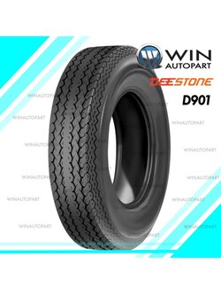 5.30-12 4PR ยี่ห้อ DEESTONE รุ่น D901 TL ยางรถลากจูง
