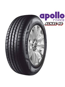 ยางรถยนต์ ขนาด 175/65R15 ,195/50R15 ,195/50R16 รุ่น ALNAC 4G ยี่ห้อ APOLLO (แถมจุ๊บลม)