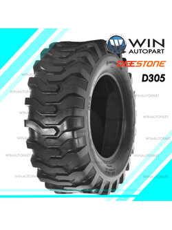 ยางรถตัก ขนาด 10-16.5 รุ่น D305 ชนิด TL 8PR ยี่ห้อ Deestone