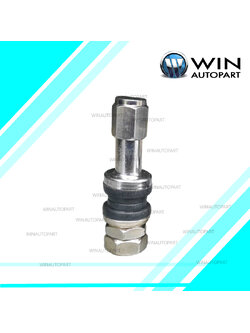 จุ๊บลม เหล็กชุบโครเมียม TR43E