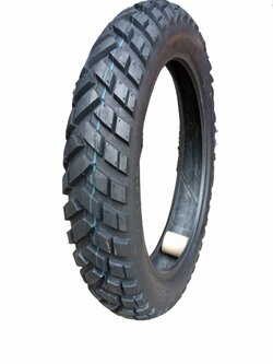 ยางมอเตอร์ไซค์ ขอบ 18 นิ้ว ยี่ห้อ CHAMPION รุ่น T3 ขนาด 4.00-18