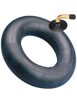 ยางใน ขนาด 5.00-15 ( 130/90-15 ) , ชนิดจุ๊บงอสั้น JS870 , ยี่ห้อ VR