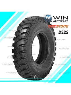 12.00-24 18PR ยี่ห้อ DEESTONE รุ่น D325 TT ยางรถบรรทุก
