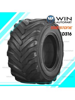 31X15.50-15 D316 TL 10PR DEESTONE ยางรถตัก