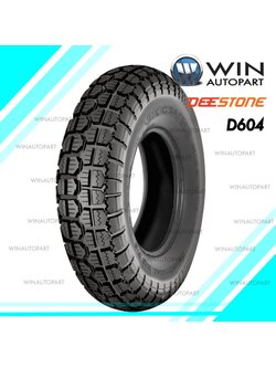 4.10/3.50-5 ยี่ห้อ DEESTONE รุ่น D604 TT ยางรถอุตสาหกรรม & รถเข็น
