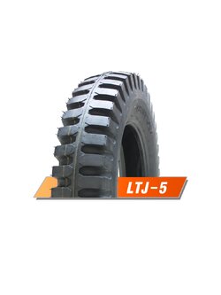 6.00-16 8PR ยี่ห้อ CHAMPION รุ่น LTJ5 TT ยางรถทหาร ยางปี2020