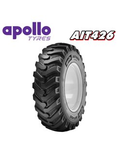 ยางรถตัก รถเกรด ขนาด 10.5/80-18 , 12.5/80-18 ,16.9-28 รุ่น AIT426 ชนิด TLยี่ห้อ APOLLO