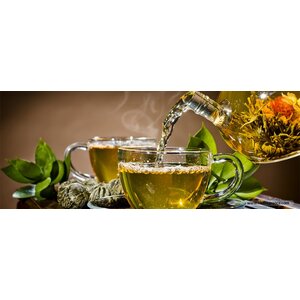 อุปกรณ์ชงชา ขวดน้ำชา