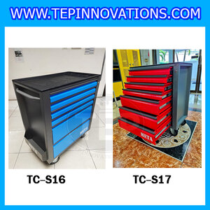 ลิ้นชักเก็บอุปกรณ์เครื่องมือ