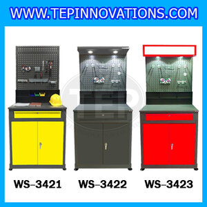 Workstation Knockdown