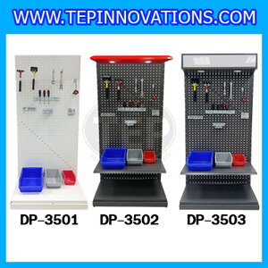 Display Station Knockdown