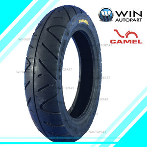 ยางนอก มอเตอร์ไซค์ จุ๊บเลส 10 นิ้ว