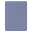 Smart Case Y หลังใสซิลิโคน TPU (มีที่เก็บปากกา) - เคส iPad Pro 11" (2024)