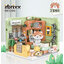 (สินค้าลิขสิทธิ์แท้) ชุดตัวต่อ Meow Room Series
