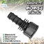 ข้อต่อท่อ HDPE ต่อตรง ขนาด 20 มม. เกลียวใน 6 หุน [แพ็ค 20 ชิ้น] ข้อต่อท่อ PE เกษตร