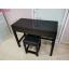 โต๊ะเครื่องแป้ง โต๊ะทำงาน (เฉพาะโต๊ะ) - W100 x D45 x H75 cm
