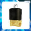 Solenoid Valve โซลินอยด์ทองเหลือง 1/4 นิ้ว (2 หุน) AC24V