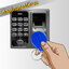 RFID Key Access Control พวงกุญแจคีย์การ์ด
