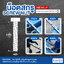 น็อต+สกรู+2แหวน SCREW NUT ขนาด 1/2x4" (4 หุน ยาว 4 นิ้ว)