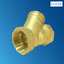 Y Strainer วายสแตนเนอร์ ทองเหลือง ขนาด 2 นิ้ว