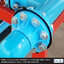 ปะเก็นยาง 10K ขนาด 3 นิ้ว (NR Gasket Rubber) ปะเก็นยางสำหรับหน้าแปลน PVC