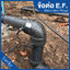 ข้อต่อ E.F. ข้องอ 45 ขนาด 6 นิ้ว ข้อต่อ Electrofusion ข้อต่อท่อ HDPE