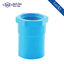 ข้อต่อพีวีซี ข้อต่อตรงเกลียวใน ขนาด 2 นิ้ว ข้อต่อ PVC