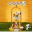 (สินค้าลิขสิทธิ์แท้) ชุดตัวต่อการ์ตูน สนูปี้ Snoopy x PANTASY
