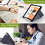Logfer (มีที่เก็บปากกา) - เคส iPad Pro 11" Gen 3/4 (2021/2022)