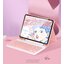 เคสคีย์บอร์ด แป้นไทย/อังกฤษ มีที่เก็บปากกา (Pastel Collection) - เคส iPad Air 3 / Pro 10.5"