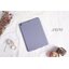 Smart Case มีที่เก็บปากกา [สีม่วง] - เคส iPad Mini 4/5