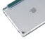 Smart Case Y หลังใสซิลิโคน TPU (มีที่เก็บปากกา) - เคส iPad Pro 11" (2024)